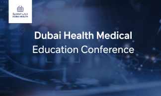 Dubai Health Medical Education Conference