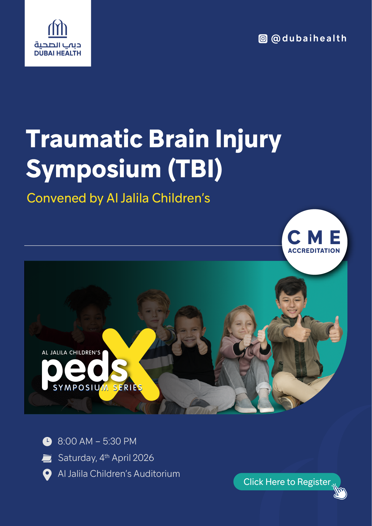 Traumatic Brain Injury (TBI) Symposium