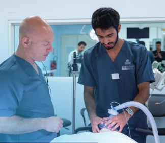 Simulation Acute Medicine Summer School